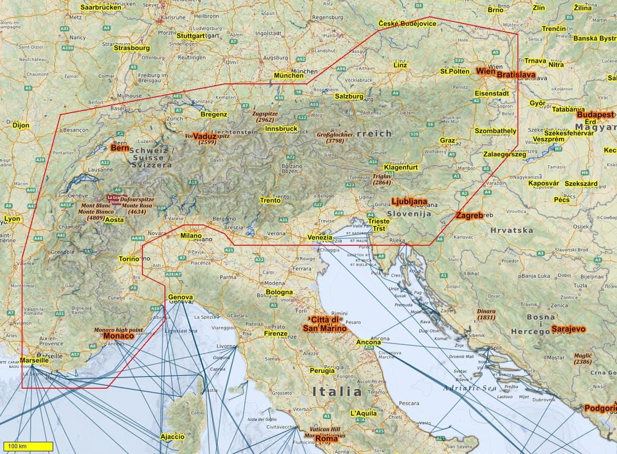 mappa italia oruxmaps
